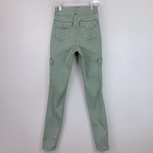 Spanx Stretch Twill Ankle Cargo Pant - Picture 7 of 13